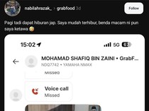 Tak Ada Satpam, Driver Ini Nekat Titip Makanan ke Perdana Menteri