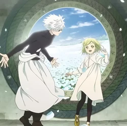 Seiyu Ryomen Sukuna Gabung di Anime Watch Hat Atelier