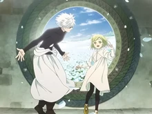 Seiyu Ryomen Sukuna Gabung di Anime Watch Hat Atelier