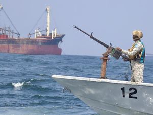 Sudah Sebulan Keluarga Tak Dapat Kabar dari WNI yang Disandera Perompak Somalia