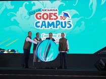 Pertamina Goes to Campus 2026 Siap Jelajahi Kampus-kampus di Indonesia