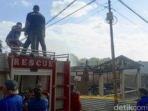 Panti Asuhan di Kupang Terbakar, 19 Anak dan 4 Suster Trauma
