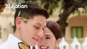 Kabar Pernikahan Aktris Thailand yang Suaminya Dituduhkan Lecehkan Adik Sendiri