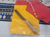 Gelap Mata Istri Ketahuan Selingkuh Lalu Nekat Gorok Suami di Parangtritis
