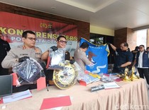 Polda Bali Gerebek Markas Scam Internasional di Kuta, 30 Orang Diamankan