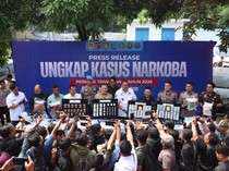 Konsumsi Sabu Sejak 2024, P3K Kecamatan di Bogor Ditangkap