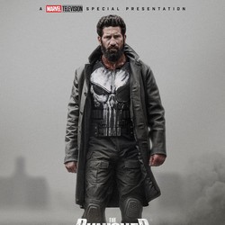 Alasan Marvel Studios Recast Karakter Penting The Punisher: One Last Kill