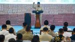 Prabowo Hadiri Penyerahan Uang Rampasan Rp10,2 Triliun di Kejagung