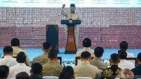 Prabowo Mau Berikan Uang Koruptor Mengendap di Bank Rp 39 T buat Rakyat