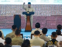 Prabowo Mau Berikan Uang Koruptor Mengendap di Bank Rp 39 T buat Rakyat