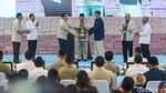 Prabowo Saksikan Penyerahan Rp10,2 Triliun Hasil Penertiban Kawasan Hutan