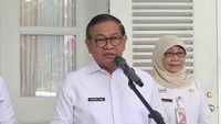 Pramono Sebut Putusan MK Jadi Penegasan Jakarta Tetap Ibu Kota Negara