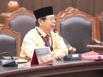 Keinginan Profesor Nyaleg DPR Tanpa Parpol Tak Dapat Restu MK