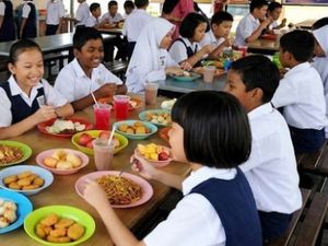 Pemenuhan Gizi Anak Bisa Pakai Menu Pangan Lokal, Bukan Western Food