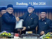 Catatan Pansus untuk Evaluasi LKPJ Kota Bandung 2025