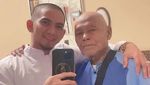 Bersyukur Rizki DA Sudah di Makkah Jelang Haji