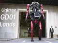 Gundam Tak Lagi Fiksi, China Buat Robot Raksasa yang Bisa Dinaiki