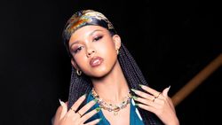 Potret Saint Satine, Girlband Baru HYBE x Geffen Penerus KATSEYE
