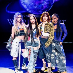 Kenalin Saint Satine, Girlband Baru HYBE!