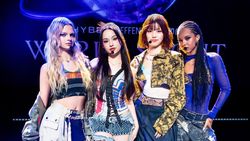 Potret Saint Satine, Girlband Baru HYBE x Geffen Penerus KATSEYE