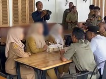 6 ASN Pemkot Palembang Terjaring Sidak Nongkrong di Kafe Saat Jam Kerja