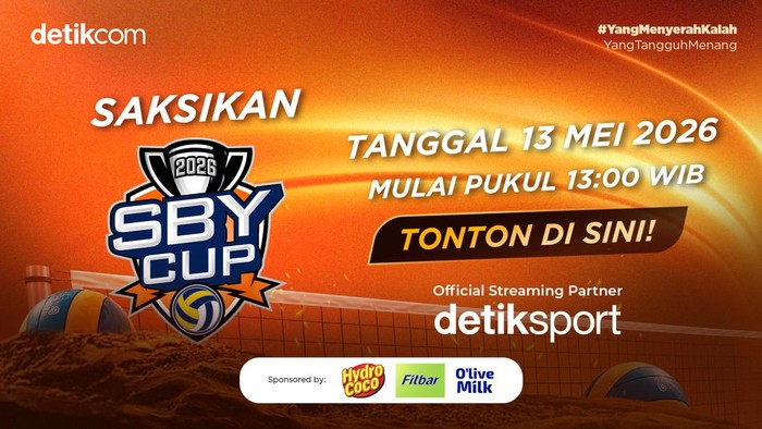 SBY cup 2026