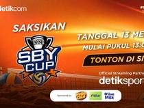 Jadwal SBY Cup 2026 Hari Ini: LavAni Vs Pasundan di Laga Penutup