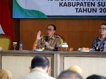 Sekda Sukabumi Ingin Swasti Saba Wistara Kembali ke Bumi Ciletuh