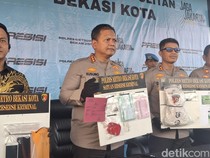Dijanjikan Uang Gaib, ART di Bekasi Nekat Curi Emas 50 Gram Majikan