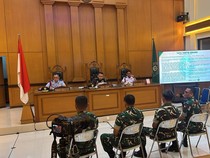 Oditur Ungkap Andrie Yunus Tak Bisa Hadiri Sidang: Masih Istirahat Total