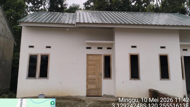 Rumah Tipe 36 Rp 173 Masih Ada Nih di Kabupaten Luwu, Cek Daftarnya