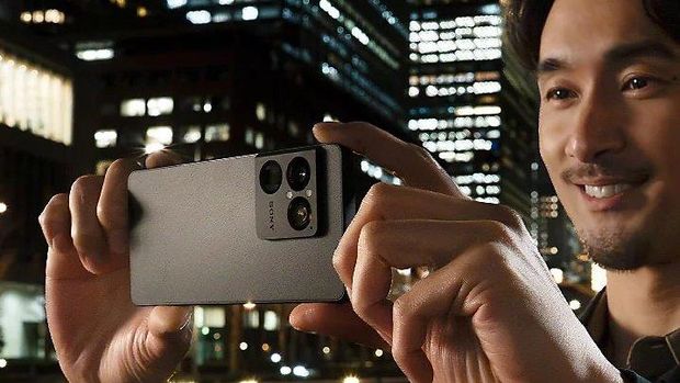 Sony Xperia 1 VIII