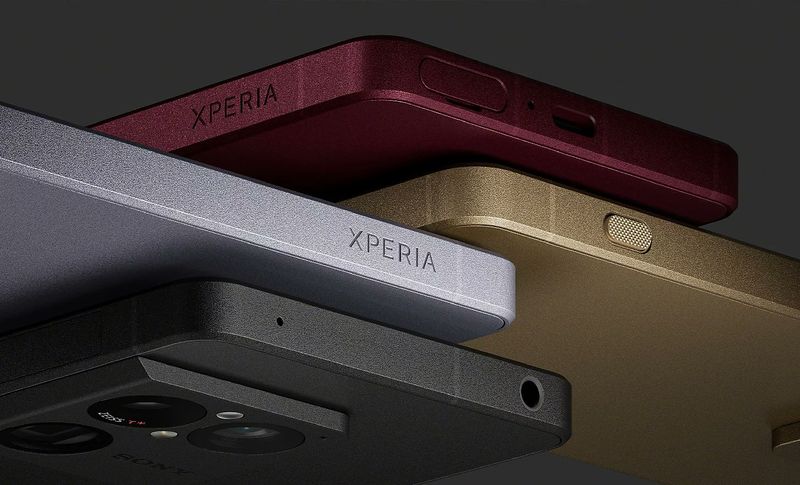 Sony Xperia 1 VIII Meluncur, Bawa Desain Baru dan Kamera AI