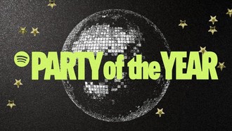 Spotify Rilis Party of the Year(s), Fitur Ala Wrapped untuk Kilas Balik dari Awal