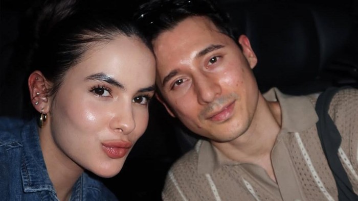 Steffi Zamora dan Nino Fernandez