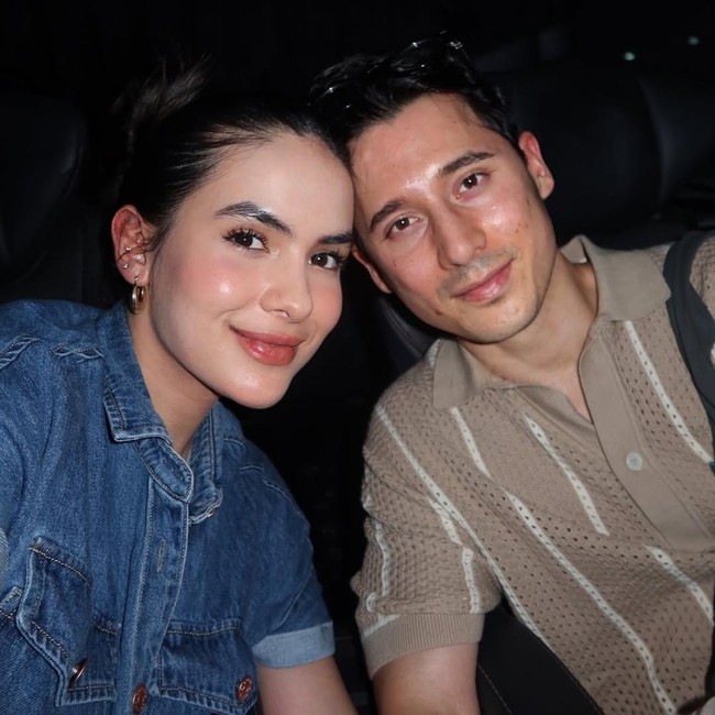 Alasan Steffi Zamora dan Nino Fernandez Bakal Pindah ke Bali