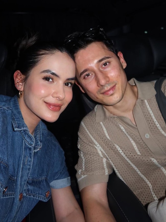 Alasan Steffi Zamora dan Nino Fernandez Bakal Pindah ke Bali