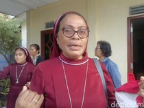 Aksi Heroik Suster di Kupang Selamatkan Bayi 5 Bulan Saat Panti Terbakar