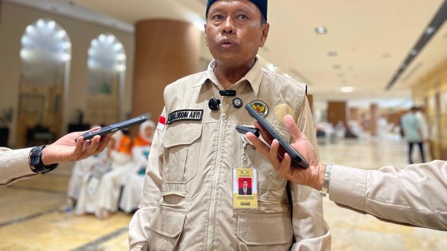 Kisah Haru Syekh Jamal Dampingi Korban Banjir Aceh Berhaji