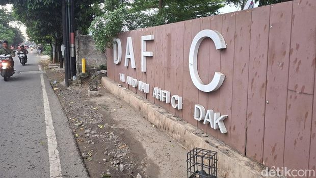 Taman Dafici, Jagakarta, Jaksel Taman Dafici, Jagakarta, Jaksel