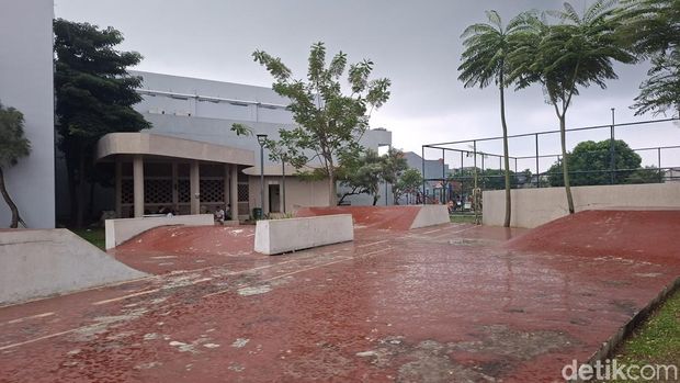 Taman Dafici, Jagakarta, Jaksel Taman Dafici, Jagakarta, Jaksel