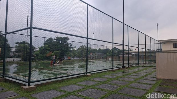 Taman Dafici, Jagakarta, Jaksel Taman Dafici, Jagakarta, Jaksel