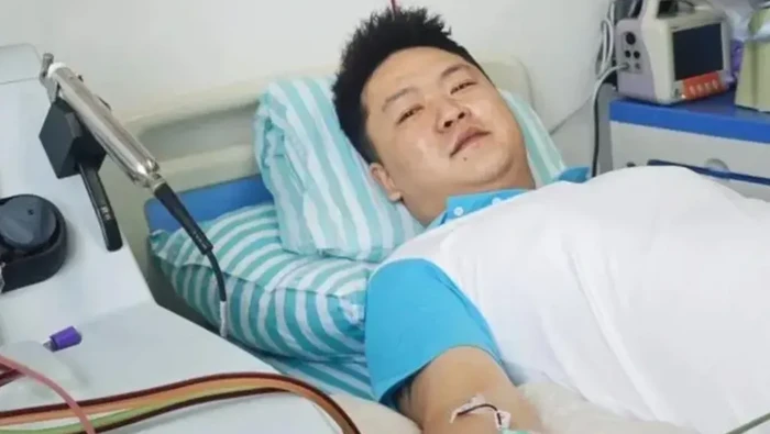 Terharu! Pemilik Warung BBQ Rela Rugi Rp 51 Juta demi Donor untuk Balita