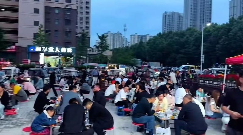 Terharu! Pemilik Warung BBQ Rela Rugi Rp 51 Juta demi Donor untuk Balita