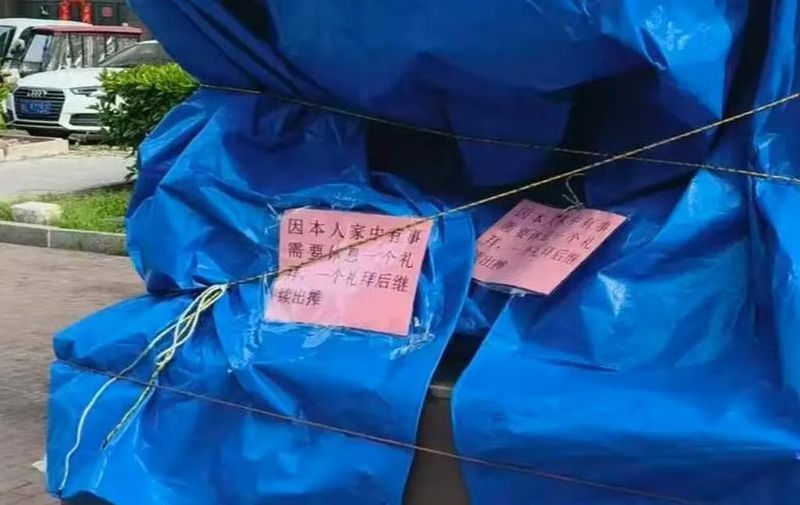 Terharu! Pemilik Warung BBQ Rela Rugi Rp 51 Juta demi Donor untuk Balita