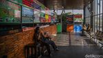 Terminal Tanjung Priok Lengang Jelang Long Weekend, Calo Tiket Menanti Penumpang