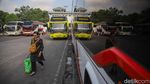 Terminal Tanjung Priok Lengang Jelang Long Weekend, Calo Tiket Menanti Penumpang