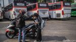 Terminal Tanjung Priok Lengang Jelang Long Weekend, Calo Tiket Menanti Penumpang