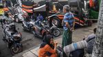 Terminal Tanjung Priok Lengang Jelang Long Weekend, Calo Tiket Menanti Penumpang