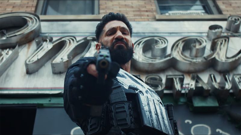 The Punisher The Punisher: One Last Kill (2026).